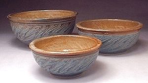 Stoneware Tureen
