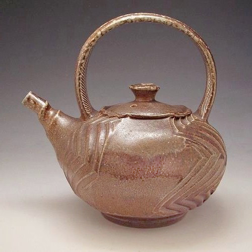 Wood Fired Stoneware